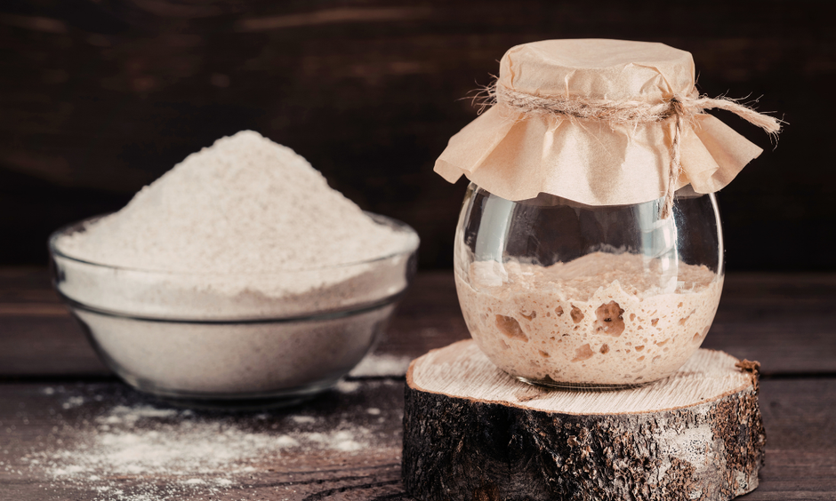 How to Create a Healthy Sourdough Starter