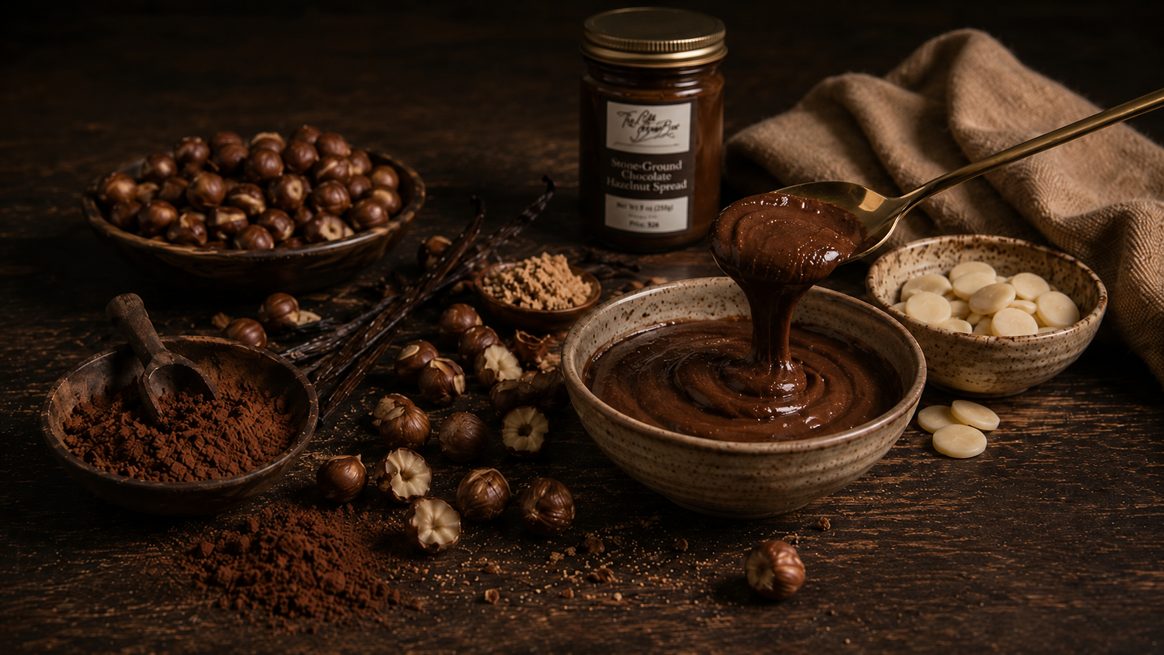 Honey & Spreads