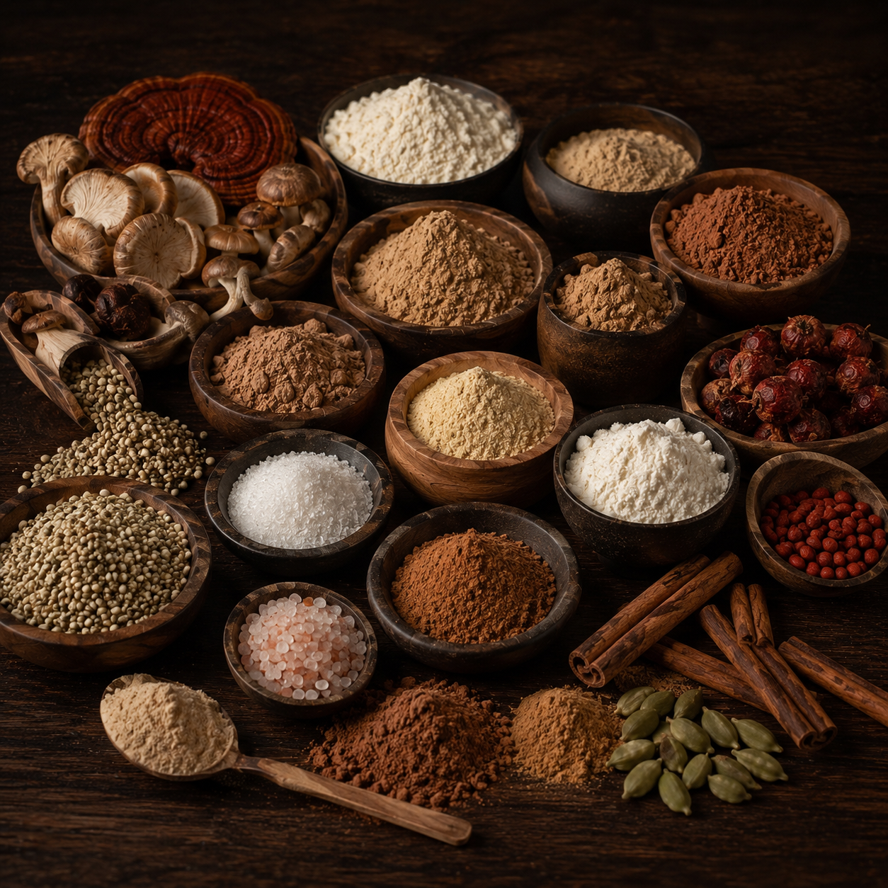 Wellness Tonics