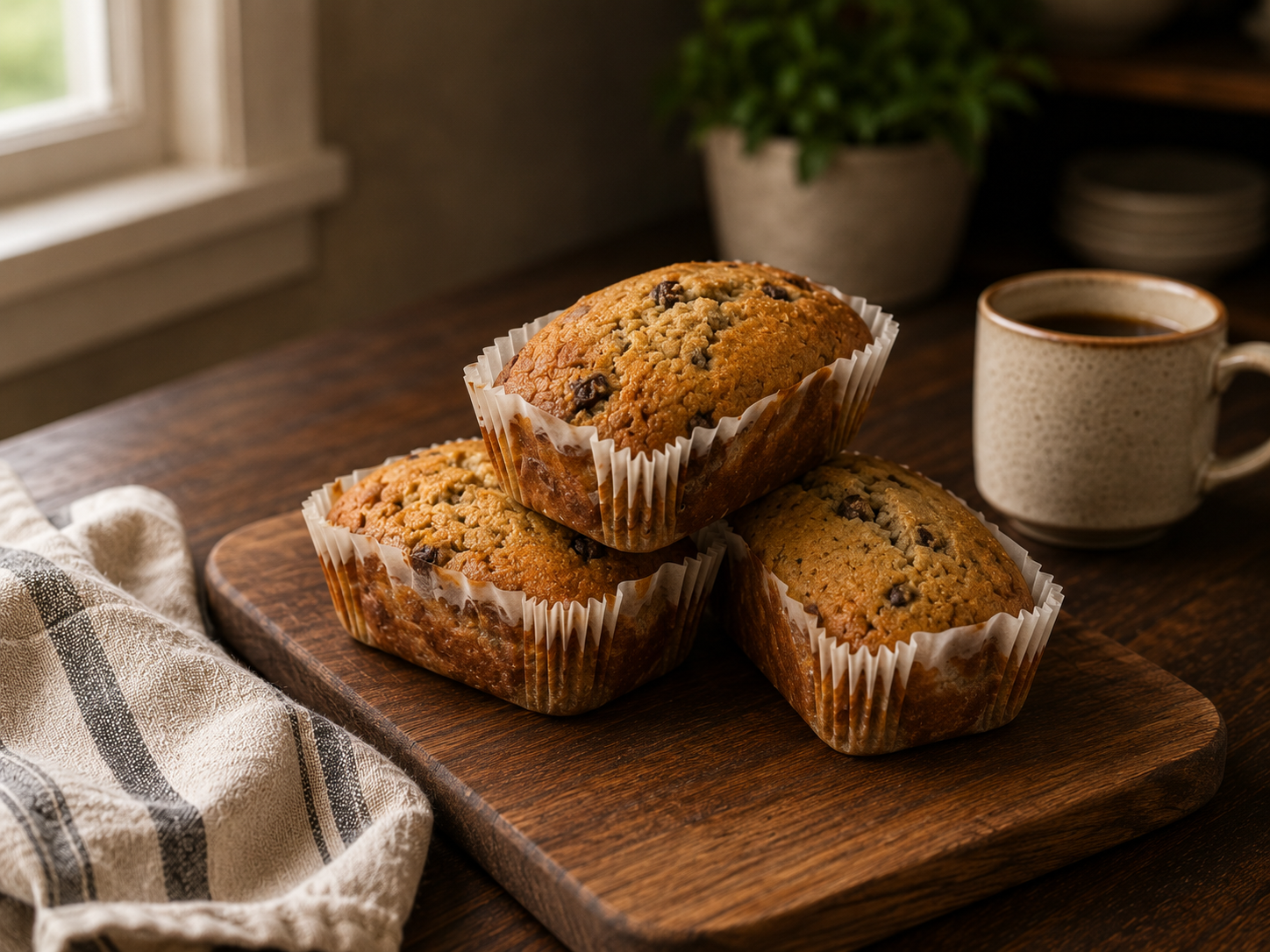 Bake Day - Friday, August 21st