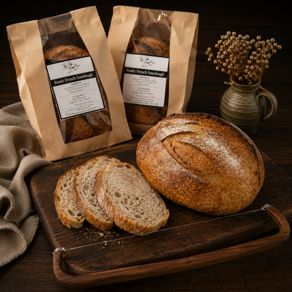 Rustic French Loaf